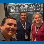 Computing Faculty Members and Students Contribute to Research at National Labs on Climate Change Accuracy and Supercomputer Modeling